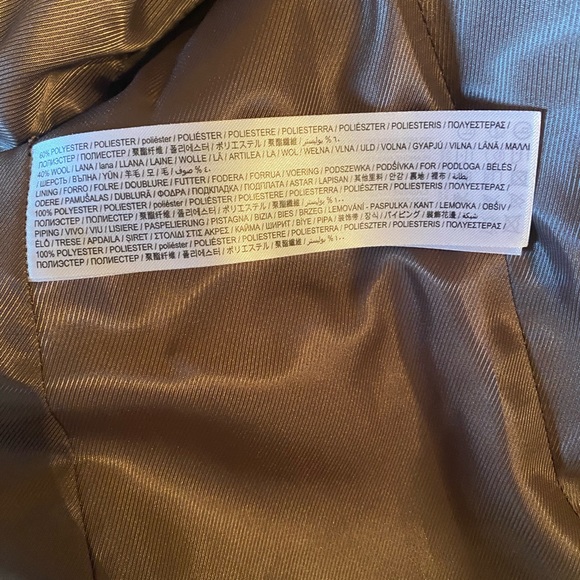 Mango Wool Coat - Picture 4 of 7